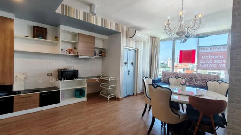 The IRIS Rama 9-Srinakarin, Bangkok, Srinakarin Road, Suan Luang, Bangkok, 1 Bedroom, 45 sqm, Condo For Rent, by Connex Property, 500483620 - DDproperty.com
