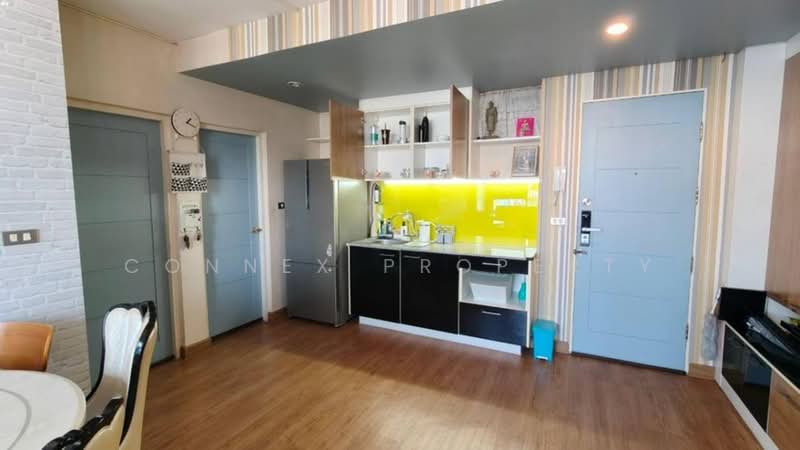 The IRIS Rama 9-Srinakarin, Bangkok, Srinakarin Road, Suan Luang, Bangkok, 1 Bedroom, 45 sqm, Condo For Rent, by Connex Property, 500483620 - DDproperty.com