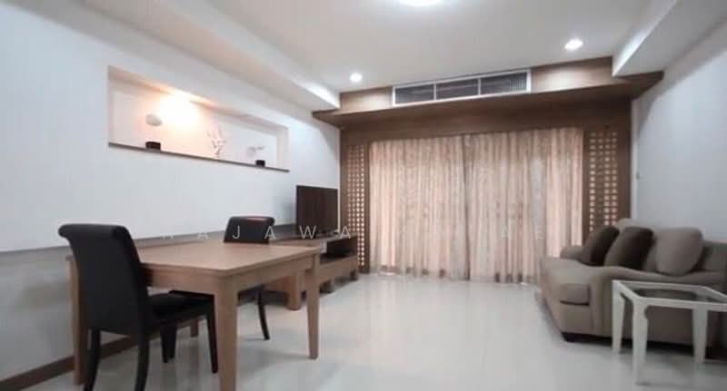 Sathorn Residence Condominium, Bangkok, Soi Yen Chit 6, Thung Wat Don, Sathon, Bangkok, 1 Bedroom, 60 sqm, Condo For Rent, by Najawa Salae, 500483621 - DDproperty.com