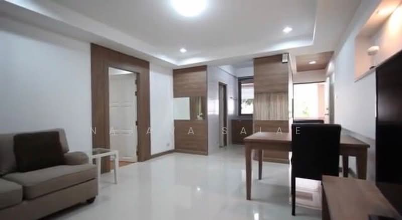 Sathorn Residence Condominium, Bangkok, Soi Yen Chit 6, Thung Wat Don, Sathon, Bangkok, 1 Bedroom, 60 sqm, Condo For Rent, by Najawa Salae, 500483621 - DDproperty.com