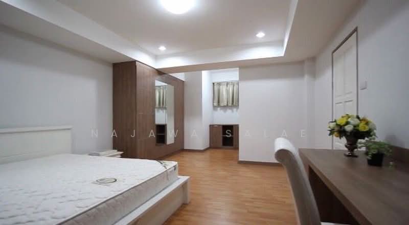 Sathorn Residence Condominium, Bangkok, Soi Yen Chit 6, Thung Wat Don, Sathon, Bangkok, 1 Bedroom, 60 sqm, Condo For Rent, by Najawa Salae, 500483621 - DDproperty.com