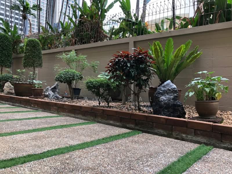 Sathorn Residence Condominium, Bangkok, Soi Yen Chit 6, Thung Wat Don, Sathon, Bangkok, 1 Bedroom, 60 sqm, Condo For Rent, by Najawa Salae, 500483621 - DDproperty.com