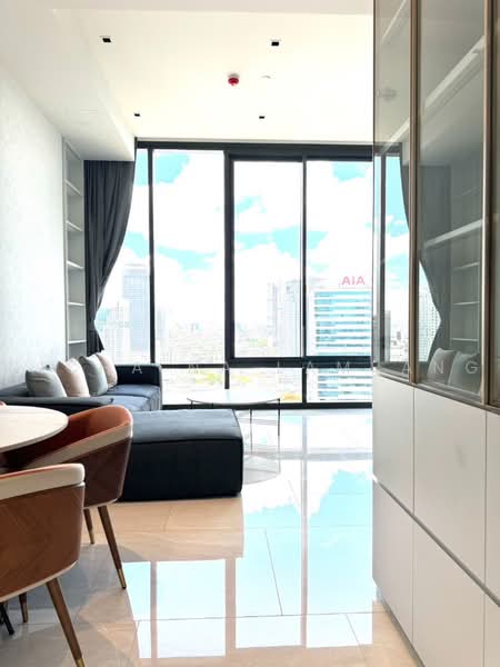 ASHTON Silom, Bangkok, 166 Silom Road, Bang Rak, Bangkok, 2 Bedrooms, 75 sqm, Condo For Sale, by Nicha Na Lampang, 500483622 - DDproperty.com