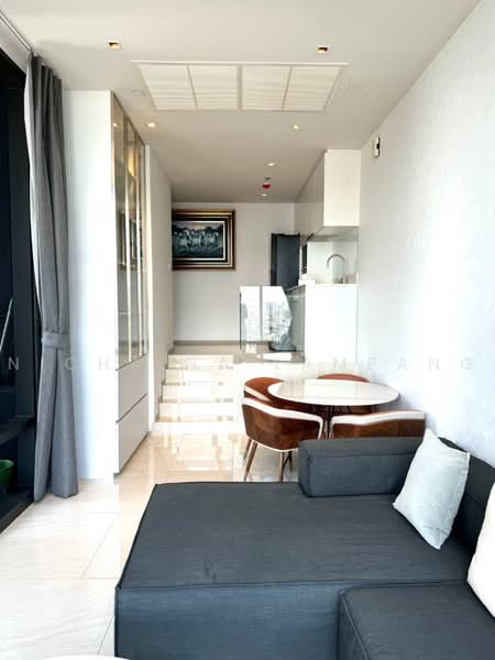 ASHTON Silom, Bangkok, 166 Silom Road, Bang Rak, Bangkok, 2 Bedrooms, 75 sqm, Condo For Sale, by Nicha Na Lampang, 500483622 - DDproperty.com