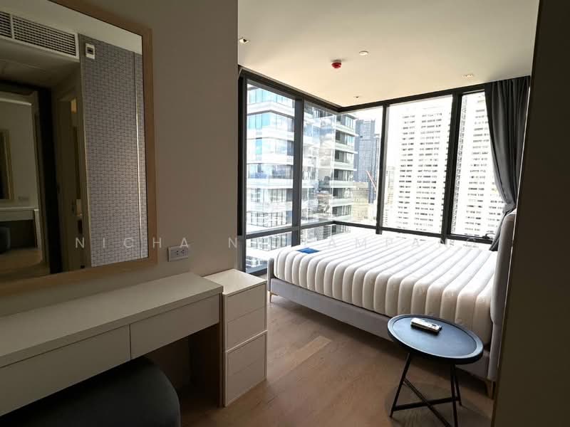 ASHTON Silom, Bangkok, 166 Silom Road, Bang Rak, Bangkok, 2 Bedrooms, 75 sqm, Condo For Sale, by Nicha Na Lampang, 500483622 - DDproperty.com