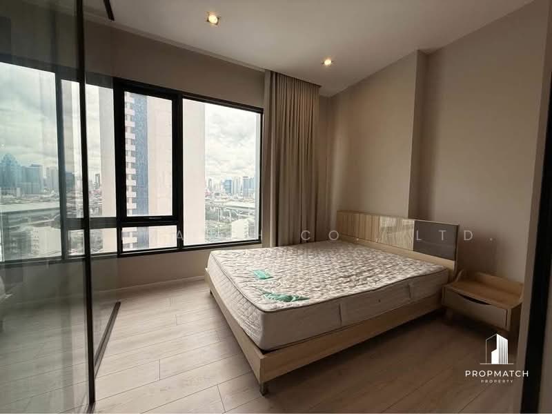 ASHTON Asoke-Rama 9, Bangkok, 469 Asoke-Dindaeng Road, Din Daeng, Bangkok, 1 Bedroom, 40 sqm, Condo For Sale, by PROPMATCH CO., LTD., 500483623 - DDproperty.com