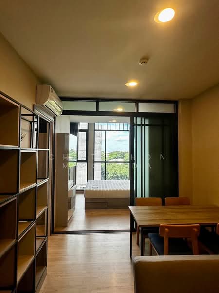 The Cube North Chaengwattana 12, Bangkok, Soi Chaengwattana 12, Thung Song Hong, Lak Si, Bangkok, 2 Bedrooms, 35 sqm, Condo For Sale, by Chatuphon Mochida, 500483625 - DDproperty.com