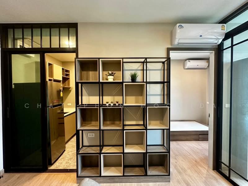 The Cube North Chaengwattana 12, Bangkok, Soi Chaengwattana 12, Thung Song Hong, Lak Si, Bangkok, 2 Bedrooms, 35 sqm, Condo For Sale, by Chatuphon Mochida, 500483625 - DDproperty.com