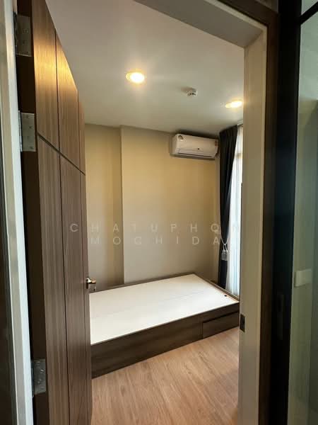 The Cube North Chaengwattana 12 : เดอะคิวบ์ นอร์ท แจ้งวัฒนะ 12, กรุงเทพ, ซอยแจ้งวัฒนะ 12, ทุ่งสองห้อง, หลักสี่, กรุงเทพ, 35 ตร.ม., คอนโด ขาย, โดย Chatuphon Mochida, 500483625 - DDproperty.com