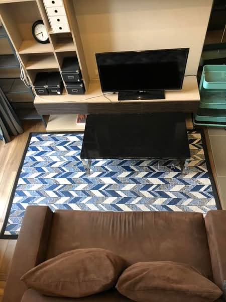 Onyx Phahonyothin, Bangkok, 1505 Phahonyothin Road, Samsen Nai, Phaya Thai, Bangkok, 1 Bedroom, 40 sqm, Condo For Rent, by Najawa Salae, 500483626 - DDproperty.com
