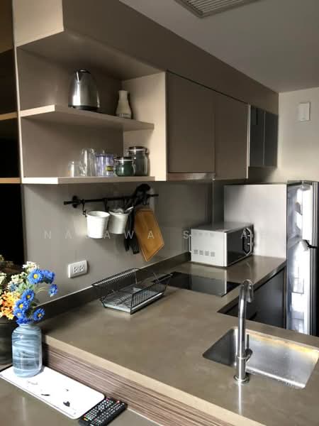 Onyx Phahonyothin, Bangkok, 1505 Phahonyothin Road, Samsen Nai, Phaya Thai, Bangkok, 1 Bedroom, 40 sqm, Condo For Rent, by Najawa Salae, 500483626 - DDproperty.com