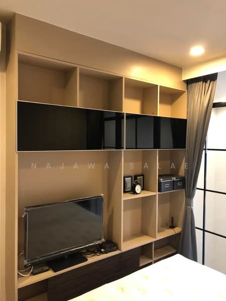 Onyx Phahonyothin, Bangkok, 1505 Phahonyothin Road, Samsen Nai, Phaya Thai, Bangkok, 1 Bedroom, 40 sqm, Condo For Rent, by Najawa Salae, 500483626 - DDproperty.com
