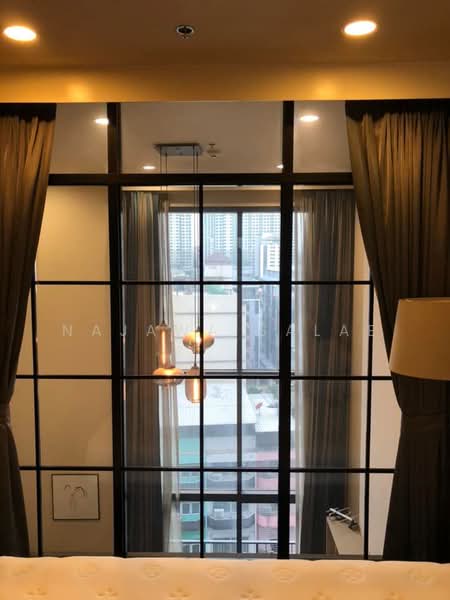 Onyx Phahonyothin, Bangkok, 1505 Phahonyothin Road, Samsen Nai, Phaya Thai, Bangkok, 1 Bedroom, 40 sqm, Condo For Rent, by Najawa Salae, 500483626 - DDproperty.com