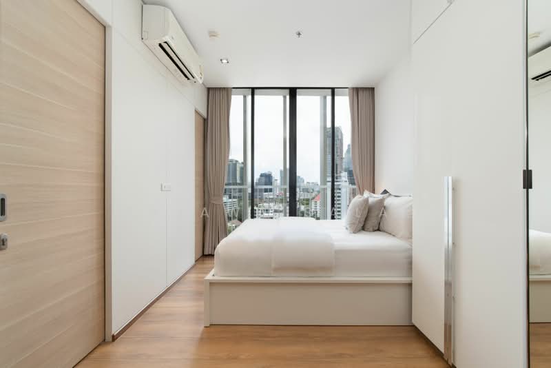 Park Origin Phrom Phong (Park 24), Bangkok, 68 Soi Sukhumvit 24, Khong Tan, Khlong Toei, Bangkok, 1 Bedroom, 30 sqm, Condo For Rent, by Najawa Salae, 500483629 - DDproperty.com