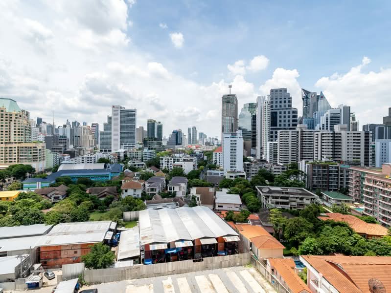 Park Origin Phrom Phong (Park 24), กรุงเทพ, 68 Soi Sukhumvit 24, คลองตัน, คลองเตย, กรุงเทพ, 30 ตร.ม., คอนโด ให้เช่า, โดย Najawa Salae, 500483629 - DDproperty.com