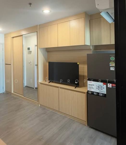Regent Home Bangna : รีเจ้นท์ โฮม บางนา, กรุงเทพ, ถนน สรรพาวุธ, บางนาใต้, บางนา, กรุงเทพ, 28 ตร.ม., คอนโด ให้เช่า, โดย Holtop Property, 500483631 - DDproperty.com
