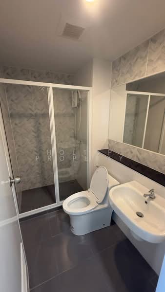 Regent Home Bangna, Bangkok, Sanphawut Road, Bang Na Tai, Bang Na, Bangkok, 1 Bedroom, 28 sqm, Condo For Rent, by Holtop Property, 500483631 - DDproperty.com