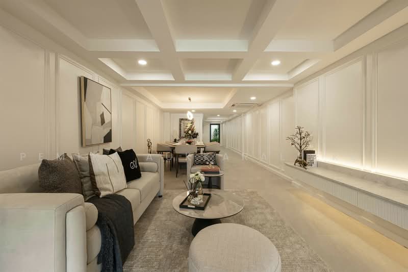 3-BR Townhouse, Bangkok, Khlong Tan Nua, Watthana, Bangkok, 3 Bedrooms, 192 sqm, Townhouse For Sale, by Pemika Aukkaraleekul, 500483633 - DDproperty.com