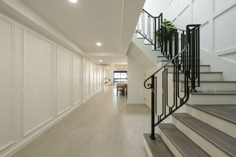 3-BR Townhouse, Bangkok, Khlong Tan Nua, Watthana, Bangkok, 3 Bedrooms, 192 sqm, Townhouse For Sale, by Pemika Aukkaraleekul, 500483633 - DDproperty.com