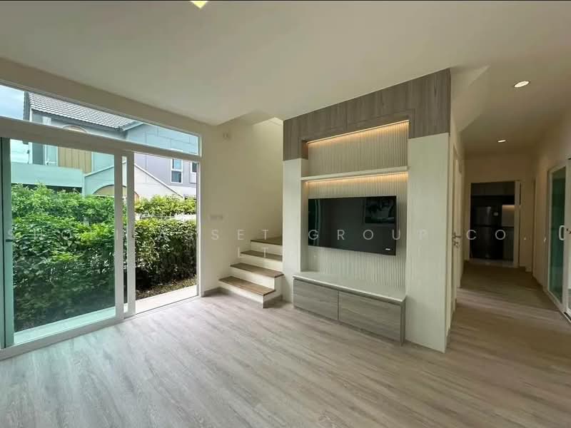 Anasiri Payap, Chiang Mai, Nong Pa Krang, Muang Chiang Mai, Chiang Mai, 4 Bedrooms, 180 sqm, Semi-Detached House (Twin House) For Sale, by Shori Asset Group Co., Ltd., 500483635 - DDproperty.com