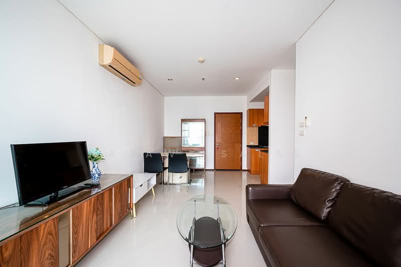 Villa Sathorn, Bangkok, 5 KrungThonBuri Road, Khlong Ton Sai, Khlong San, Bangkok, 1 Bedroom, 56 sqm, Condo For Rent, by Najawa Salae, 500483636 - DDproperty.com