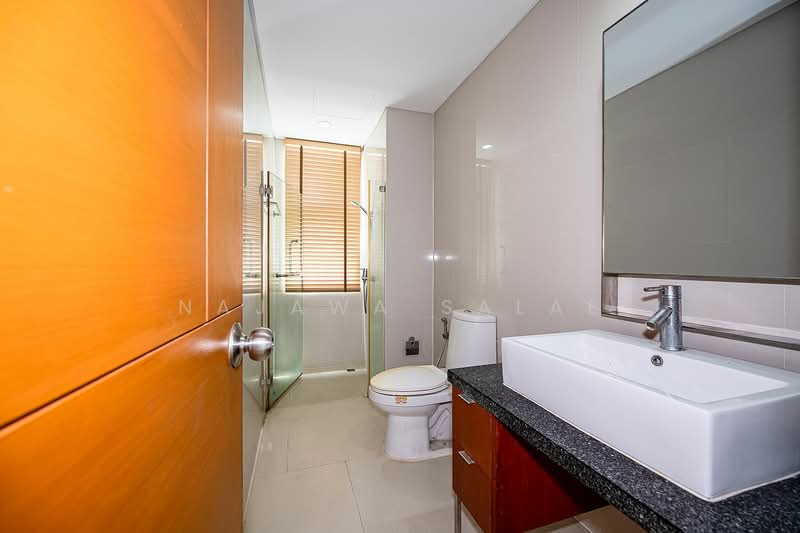 Villa Sathorn, Bangkok, 5 KrungThonBuri Road, Khlong Ton Sai, Khlong San, Bangkok, 1 Bedroom, 56 sqm, Condo For Rent, by Najawa Salae, 500483636 - DDproperty.com