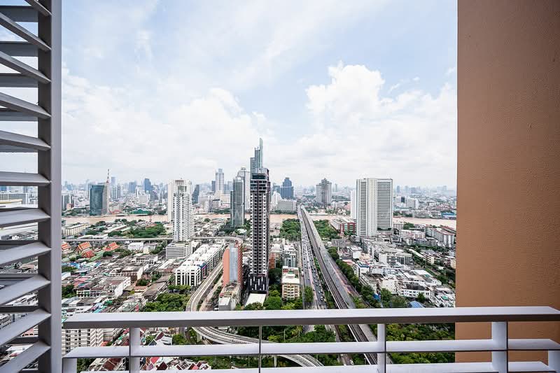 Villa Sathorn : วิลล่า สาทร, กรุงเทพ, 5 ถนนกรุงธนบุรี, คลองต้นไทร, คลองสาน, กรุงเทพ, 56 ตร.ม., คอนโด ให้เช่า, โดย Najawa Salae, 500483636 - DDproperty.com