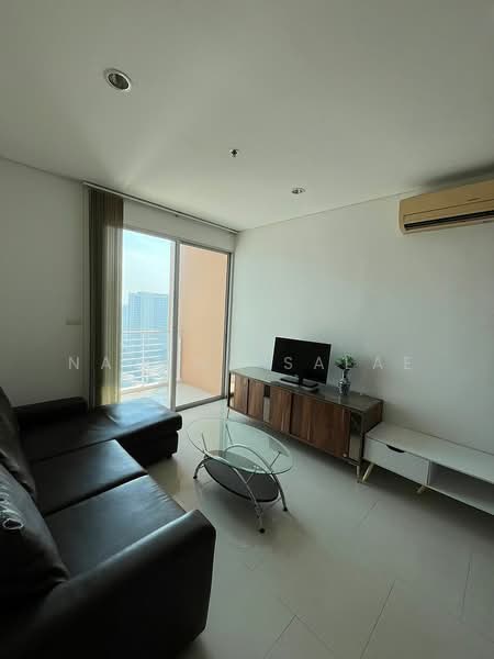 Villa Sathorn, Bangkok, 5 KrungThonBuri Road, Khlong Ton Sai, Khlong San, Bangkok, 1 Bedroom, 56 sqm, Condo For Rent, by Najawa Salae, 500483636 - DDproperty.com