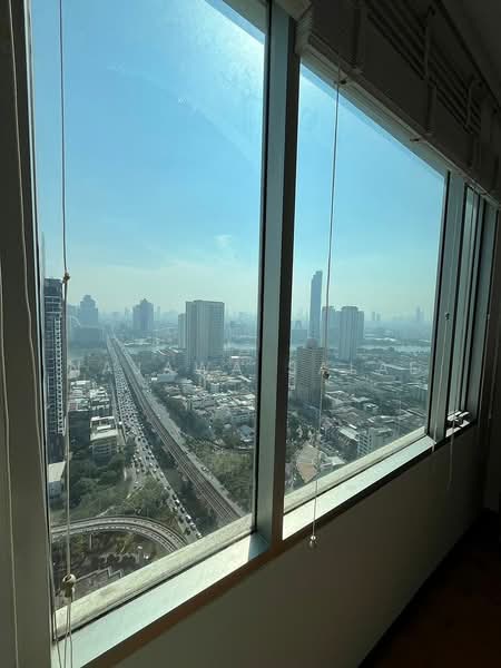 Villa Sathorn, Bangkok, 5 KrungThonBuri Road, Khlong Ton Sai, Khlong San, Bangkok, 1 Bedroom, 56 sqm, Condo For Rent, by Najawa Salae, 500483636 - DDproperty.com