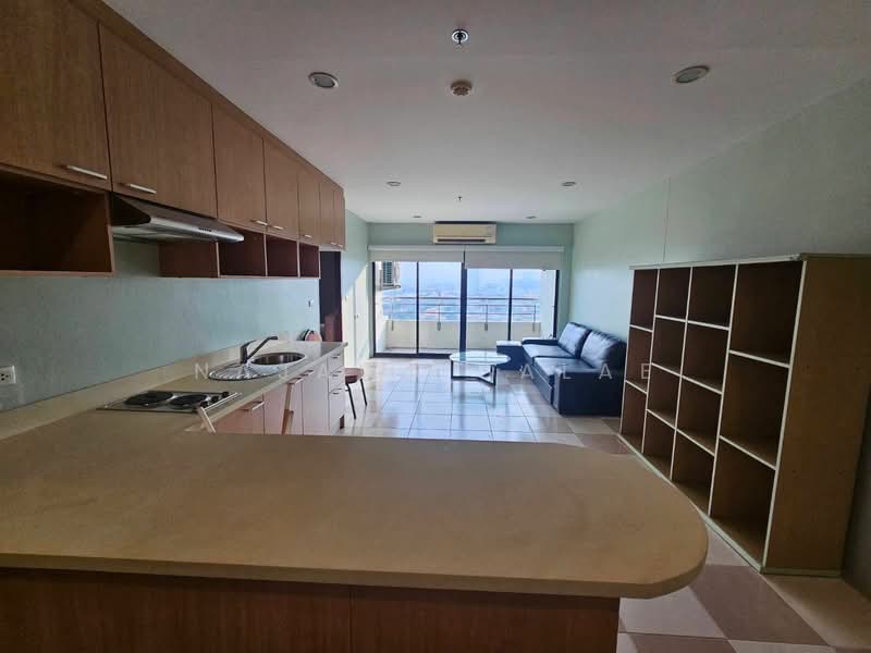 Thew River Place : ทิว ริเวอร์ เพลส, กรุงเทพ, จรัญสนิทวงศ์, บางยี่ขัน, บางพลัด, กรุงเทพ, 95 ตร.ม., คอนโด ให้เช่า, โดย Najawa Salae, 500483639 - DDproperty.com