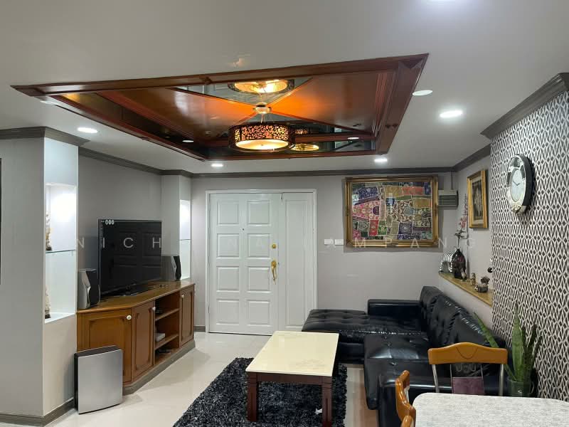 Pratunam Prestige, Bangkok, Petchburi, Thanon Phaya Thai, Ratchathewi, Bangkok, 2 Bedrooms, 90 sqm, Condo For Sale, by Nicha Na Lampang, 500483642 - DDproperty.com