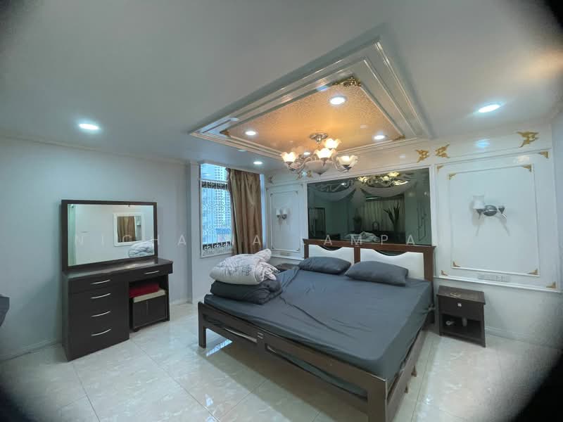 Pratunam Prestige, Bangkok, Petchburi, Thanon Phaya Thai, Ratchathewi, Bangkok, 2 Bedrooms, 90 sqm, Condo For Sale, by Nicha Na Lampang, 500483642 - DDproperty.com