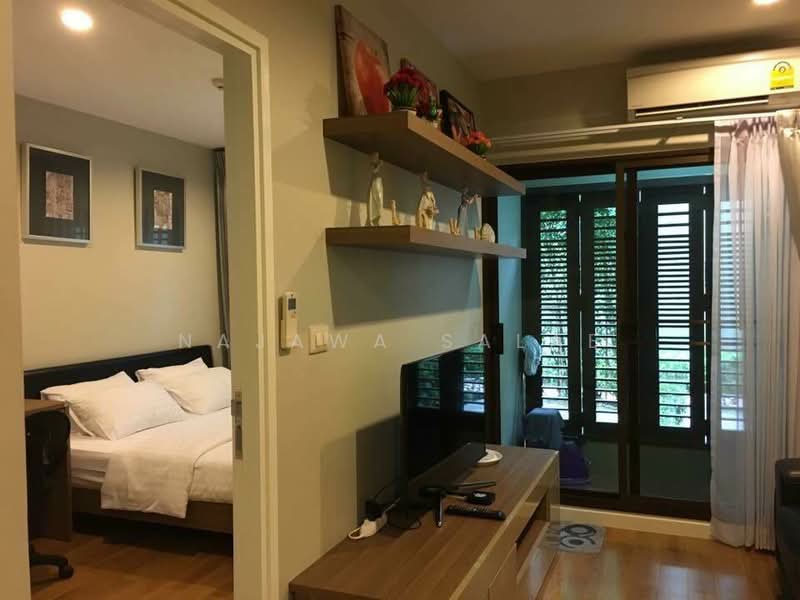 Condolette Dwell Sukhumvit 26 : คอนโดเลต ดเวล สุขุมวิท 26, กรุงเทพ, ซอยสุขุมวิท 26, คลองตัน, คลองเตย, กรุงเทพ, 32 ตร.ม., คอนโด ให้เช่า, โดย Najawa Salae, 500483643 - DDproperty.com