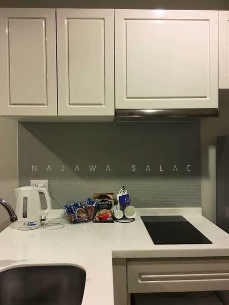Condolette Dwell Sukhumvit 26, Bangkok, Soi Sukhumvit 26, Khong Tan, Khlong Toei, Bangkok, 1 Bedroom, 32 sqm, Condo For Rent, by Najawa Salae, 500483643 - DDproperty.com