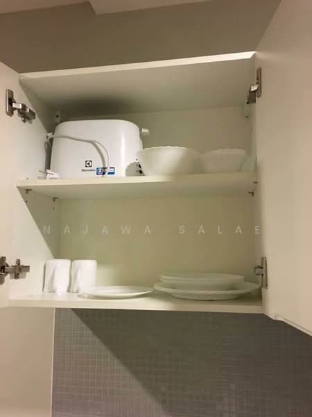 Condolette Dwell Sukhumvit 26, Bangkok, Soi Sukhumvit 26, Khong Tan, Khlong Toei, Bangkok, 1 Bedroom, 32 sqm, Condo For Rent, by Najawa Salae, 500483643 - DDproperty.com