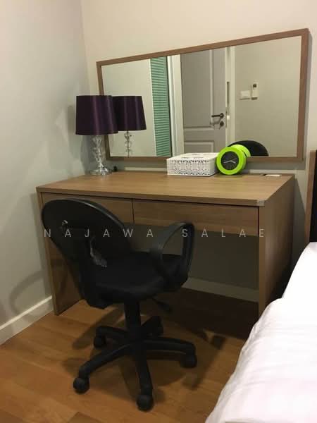 Condolette Dwell Sukhumvit 26, Bangkok, Soi Sukhumvit 26, Khong Tan, Khlong Toei, Bangkok, 1 Bedroom, 32 sqm, Condo For Rent, by Najawa Salae, 500483643 - DDproperty.com
