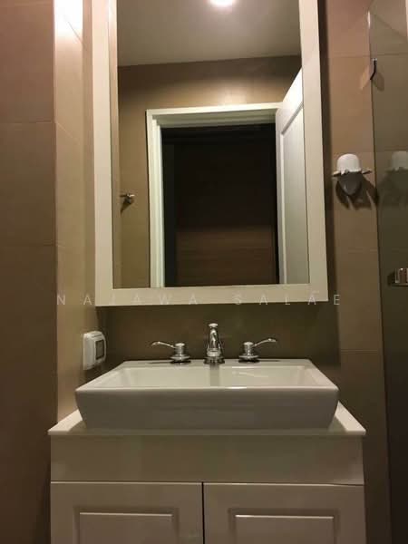 Condolette Dwell Sukhumvit 26, Bangkok, Soi Sukhumvit 26, Khong Tan, Khlong Toei, Bangkok, 1 Bedroom, 32 sqm, Condo For Rent, by Najawa Salae, 500483643 - DDproperty.com