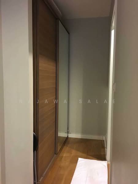 Condolette Dwell Sukhumvit 26, Bangkok, Soi Sukhumvit 26, Khong Tan, Khlong Toei, Bangkok, 1 Bedroom, 32 sqm, Condo For Rent, by Najawa Salae, 500483643 - DDproperty.com