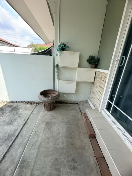 Indy Bangyai, Nonthaburi, Kanchanaphisek Road, Sao Thong Hin, Bang Yai, Nonthaburi, 2 Bedrooms, 100 sqm, Townhouse For Rent, by Connex Property, 500483644 - DDproperty.com