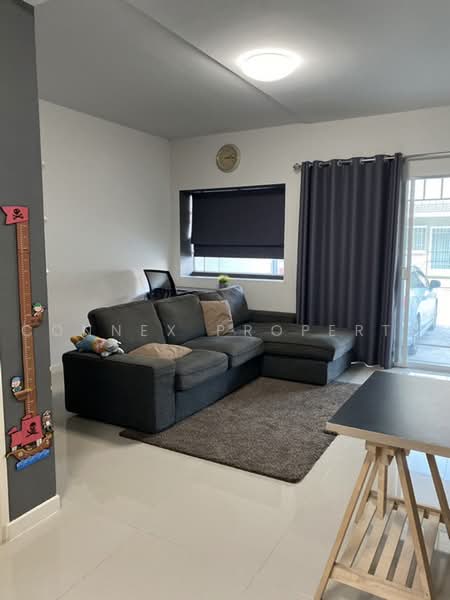 Indy Bangyai, Nonthaburi, Kanchanaphisek Road, Sao Thong Hin, Bang Yai, Nonthaburi, 2 Bedrooms, 100 sqm, Townhouse For Rent, by Connex Property, 500483644 - DDproperty.com