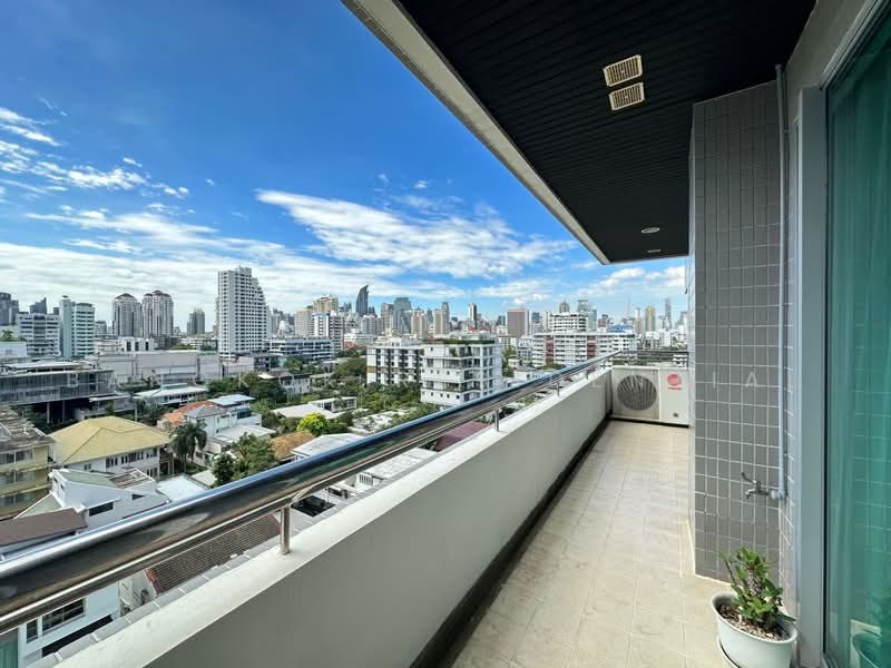 Park Thonglor Tower, Bangkok, Khlong Tan Nua, Watthana, Bangkok, 1 Bedroom, 84 sqm, Apartment For Rent, by Bangkok Residential, 500483646 - DDproperty.com