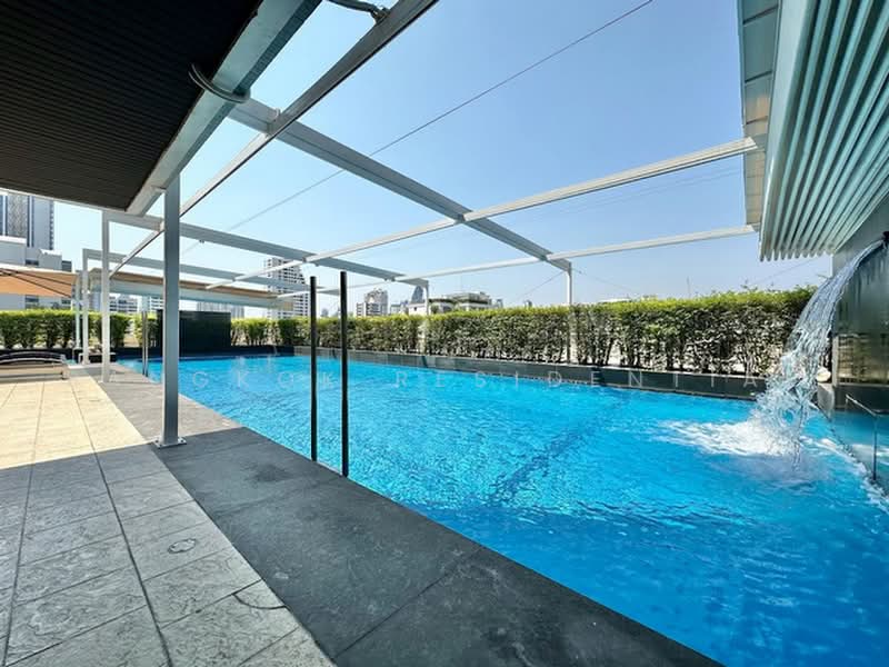 Park Thonglor Tower, Bangkok, Khlong Tan Nua, Watthana, Bangkok, 1 Bedroom, 84 sqm, Apartment For Rent, by Bangkok Residential, 500483646 - DDproperty.com