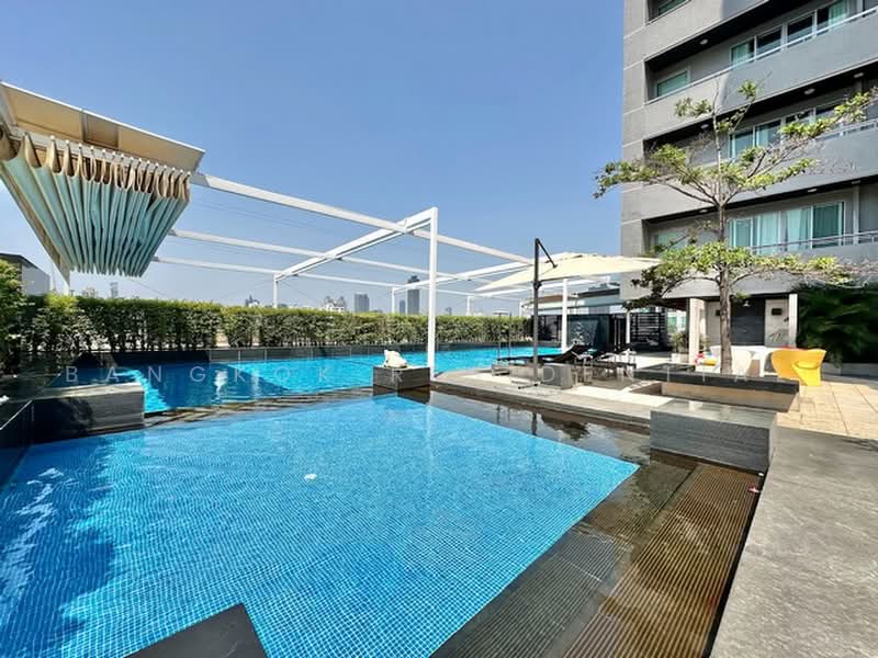 Park Thonglor Tower, Bangkok, Khlong Tan Nua, Watthana, Bangkok, 1 Bedroom, 84 sqm, Apartment For Rent, by Bangkok Residential, 500483646 - DDproperty.com
