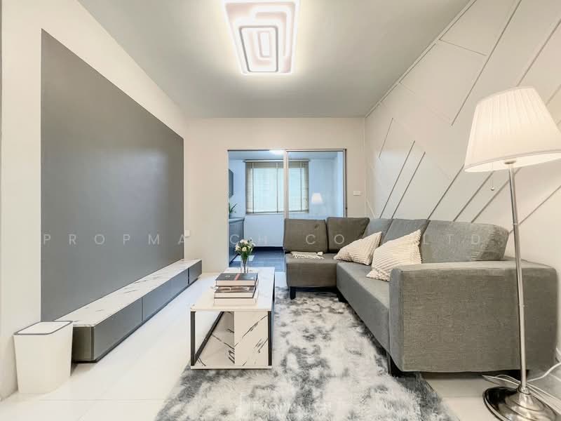 Supalai City Resort Ratchada-Huaykwang, Bangkok, 300 Pracha Uthit Road, Huai Khwang, Bangkok, 2 Bedrooms, 62 sqm, Condo For Sale, by PROPMATCH CO., LTD., 500483647 - DDproperty.com