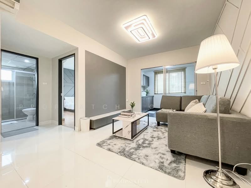 Supalai City Resort Ratchada-Huaykwang, Bangkok, 300 Pracha Uthit Road, Huai Khwang, Bangkok, 2 Bedrooms, 62 sqm, Condo For Sale, by PROPMATCH CO., LTD., 500483647 - DDproperty.com