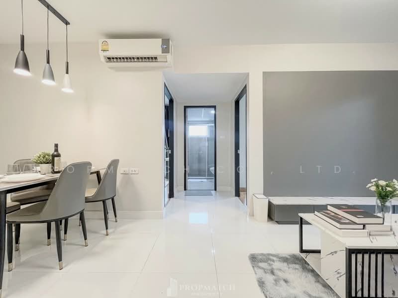 Supalai City Resort Ratchada-Huaykwang, Bangkok, 300 Pracha Uthit Road, Huai Khwang, Bangkok, 2 Bedrooms, 62 sqm, Condo For Sale, by PROPMATCH CO., LTD., 500483647 - DDproperty.com