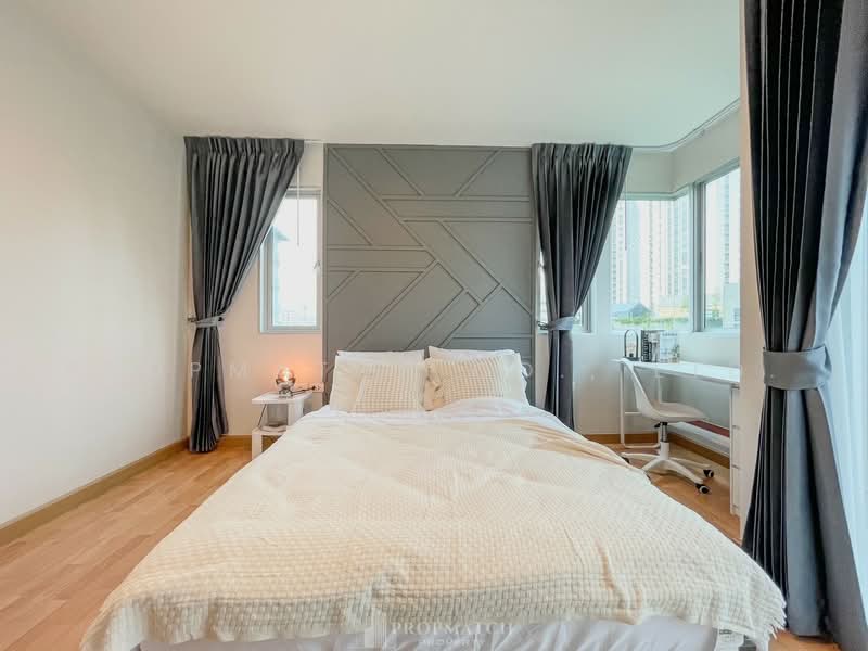 Supalai City Resort Ratchada-Huaykwang : ศุภาลัย ซิตี้ รีสอร์ท รัชดา-ห้วยขวาง, กรุงเทพ, 300 ประชาอุทิศ, ห้วยขวาง, กรุงเทพ, 62 ตร.ม., คอนโด ขาย, โดย PROPMATCH CO., LTD., 500483647 - DDproperty.com
