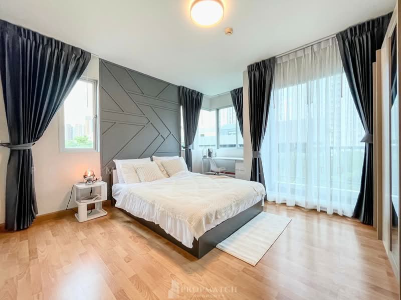 Supalai City Resort Ratchada-Huaykwang, Bangkok, 300 Pracha Uthit Road, Huai Khwang, Bangkok, 2 Bedrooms, 62 sqm, Condo For Sale, by PROPMATCH CO., LTD., 500483647 - DDproperty.com