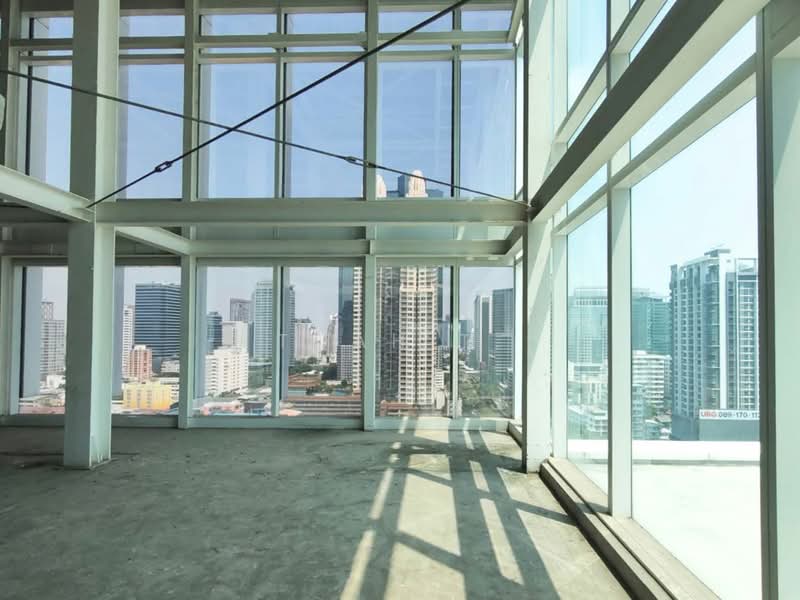 พื้นที่ให้เช่า สาทร ไพรม์ ถ.นราธิวาส : Space for rent at Sathorn Prime, Narathiwat Road, กรุงเทพ, ยานนาวา, สาทร, กรุงเทพ, 52 ตร.ม., พื้นที่ขายของ ให้เช่า, โดย TOAH T., 500483648 - DDproperty.com