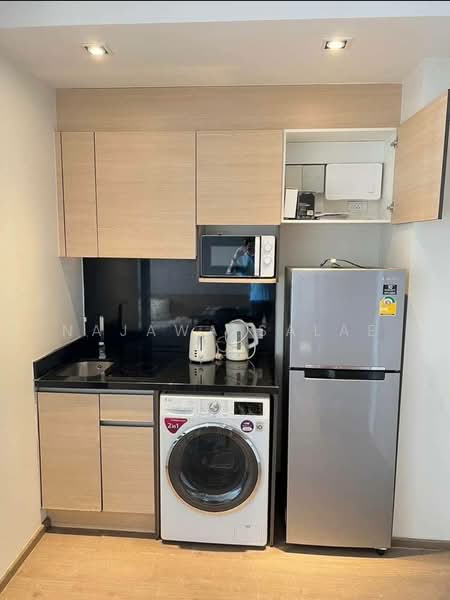 Park Origin Phrom Phong (Park 24), Bangkok, 68 Soi Sukhumvit 24, Khong Tan, Khlong Toei, Bangkok, 1 Bedroom, 30 sqm, Condo For Rent, by Najawa Salae, 500483651 - DDproperty.com